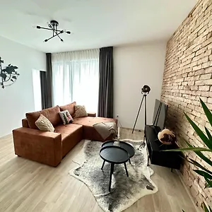  Апартаменты Cityscape ~ Ac/indoor Parking/balcony
