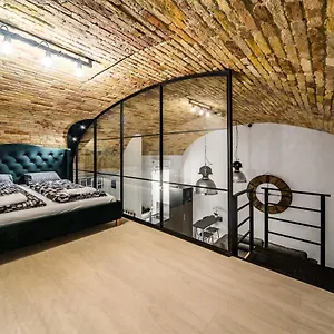 Király 28 Fsz Center 2 Bedroom With Aircon Budapest