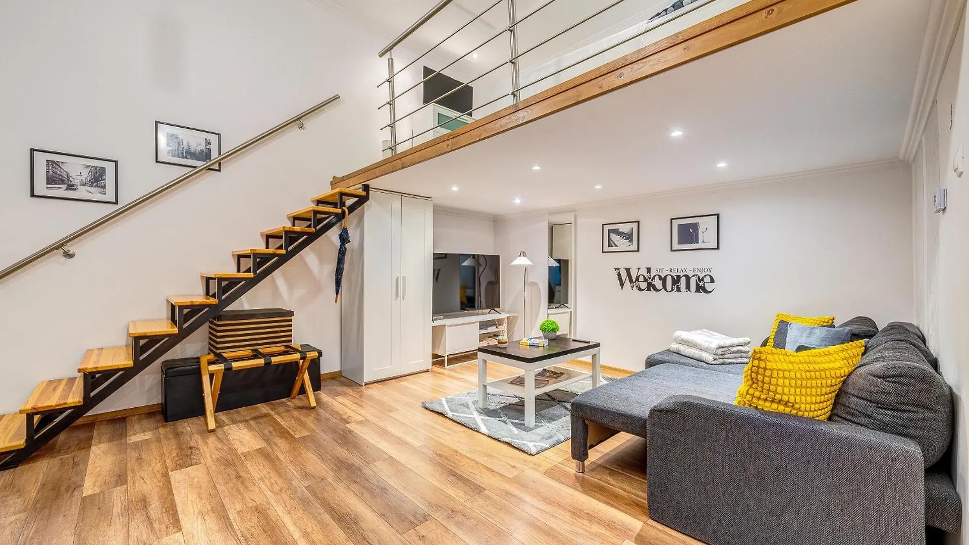 Apartamento Sweet Dreams At Oktogon Downtown Budapest