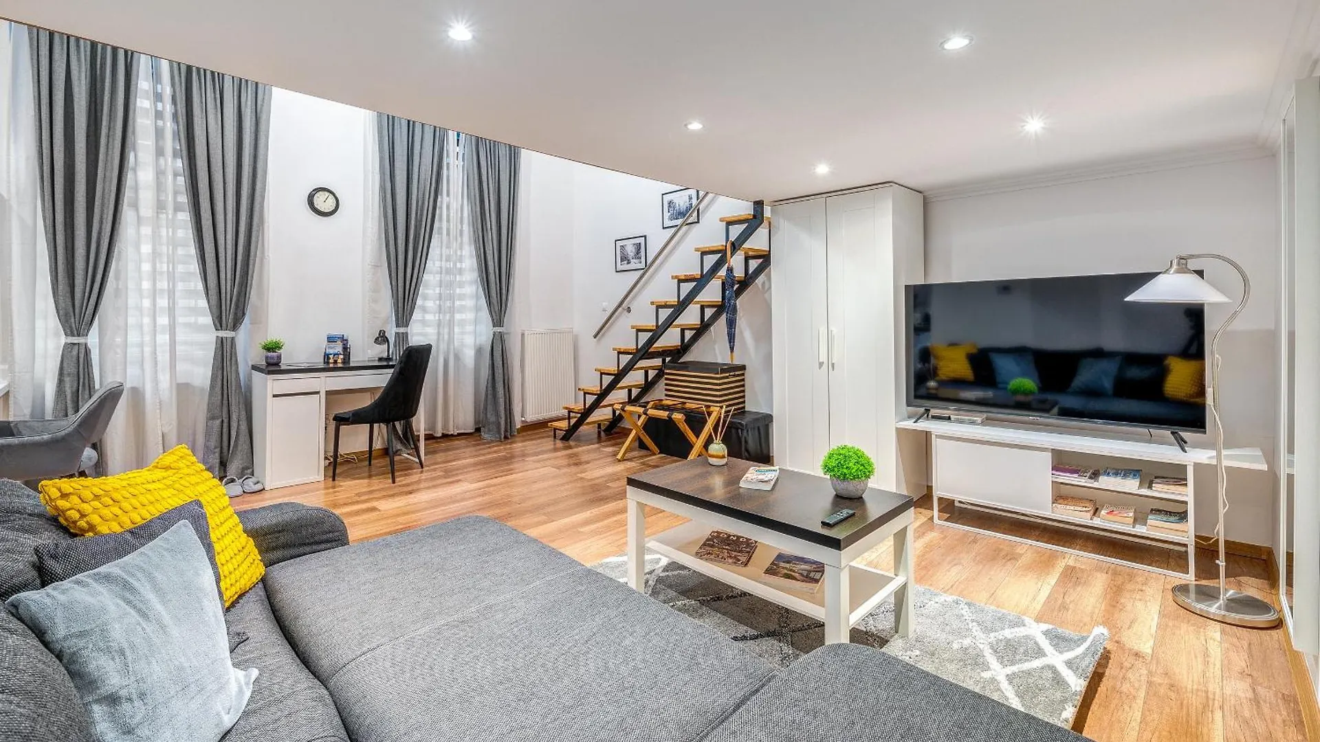 Apartamento Sweet Dreams At Oktogon Downtown Budapest