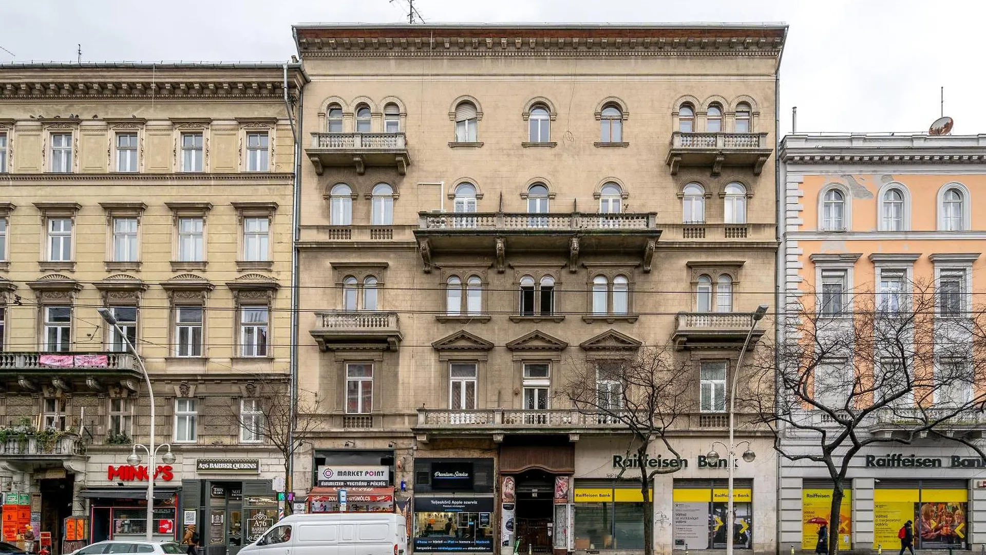Apartamento Sweet Dreams At Oktogon Downtown Budapest Hungría
