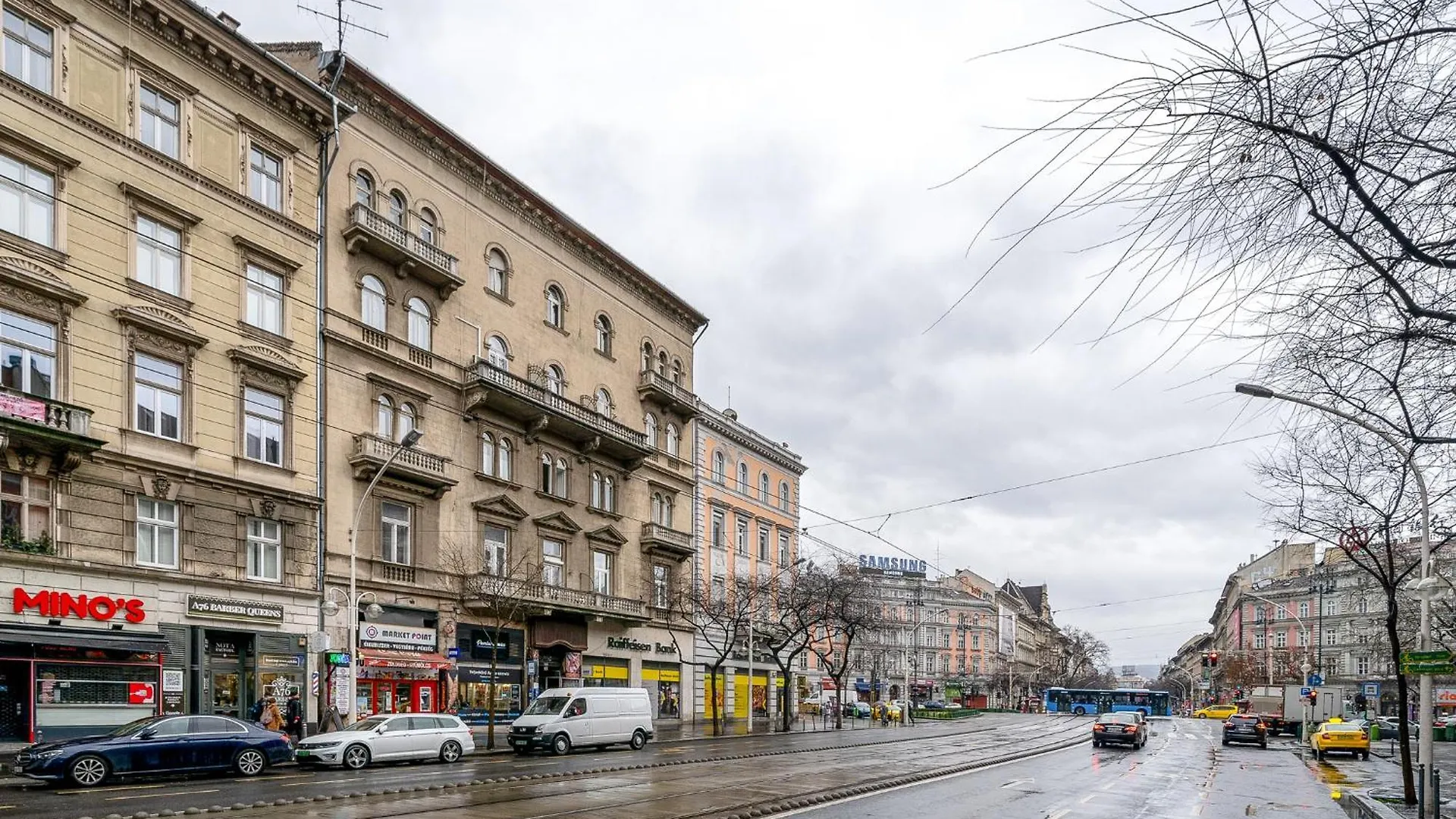 Apartamento Sweet Dreams At Oktogon Downtown Budapest