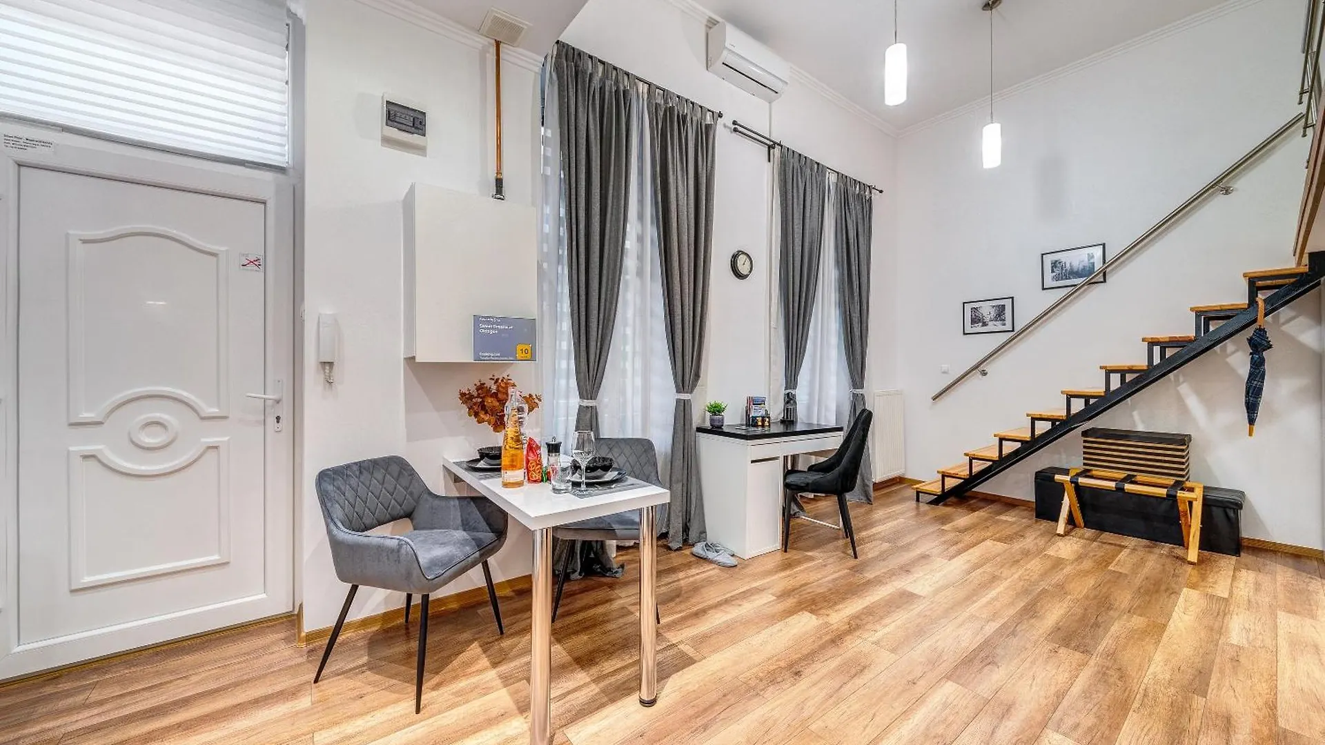 Apartamento Sweet Dreams At Oktogon Downtown Budapest Hungría