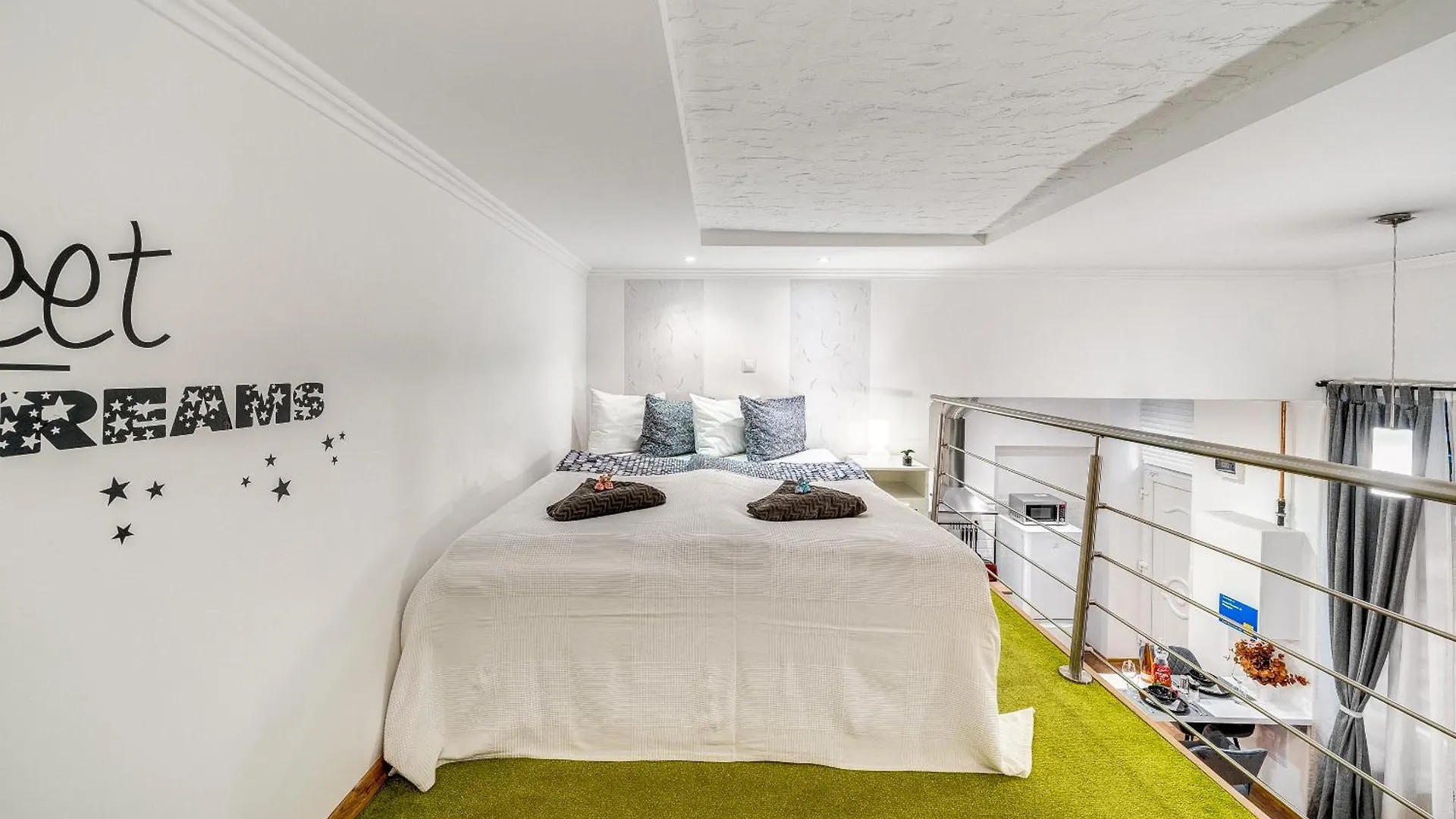 Apartamento Sweet Dreams At Oktogon Downtown Budapest 0*,  Hungría