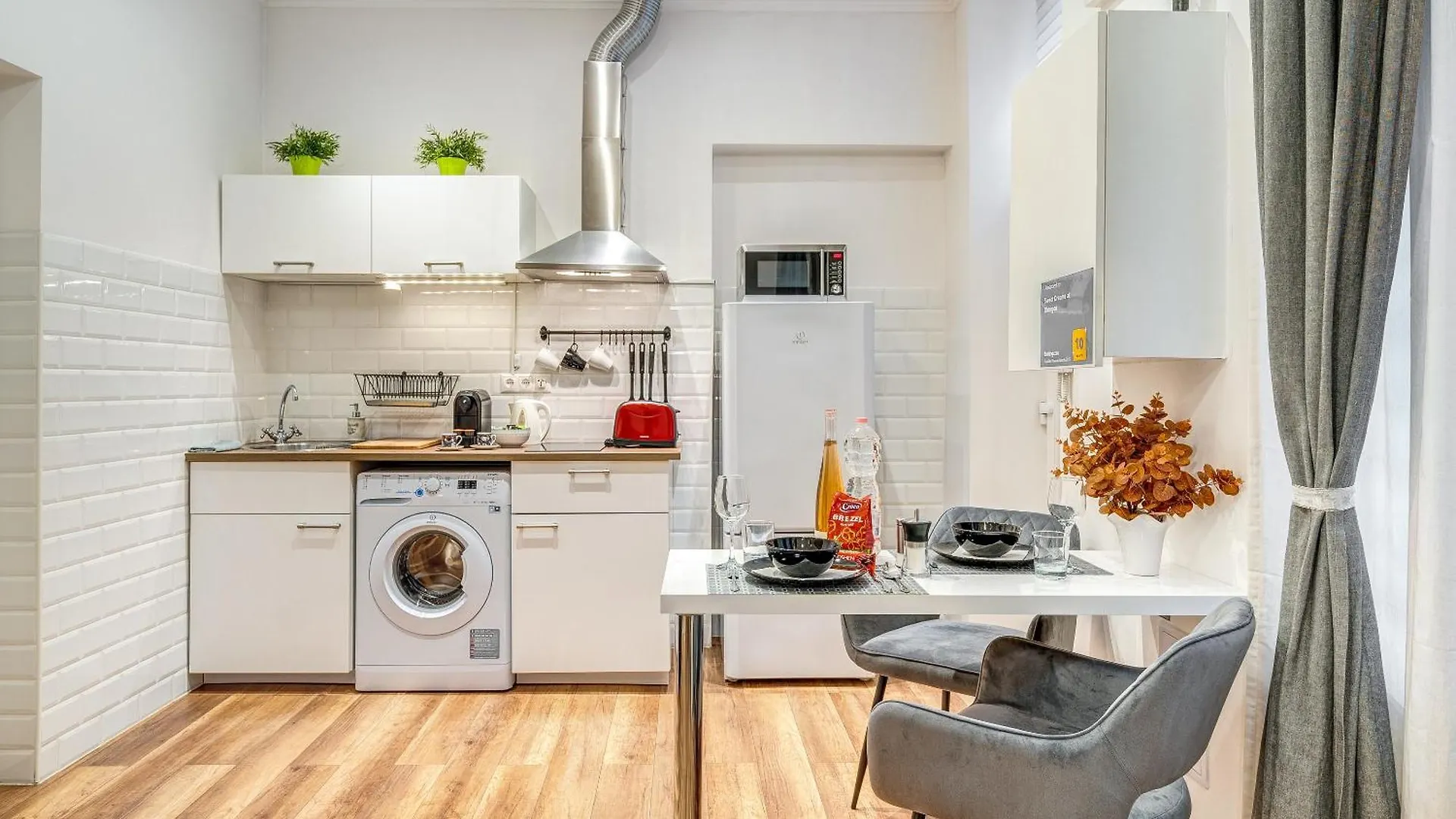 Apartamento Sweet Dreams At Oktogon Downtown Budapest
