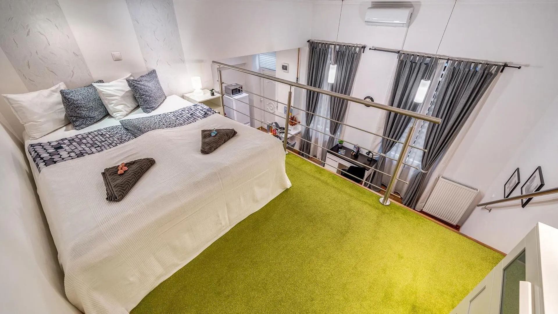 Apartamento Sweet Dreams At Oktogon Downtown Budapest