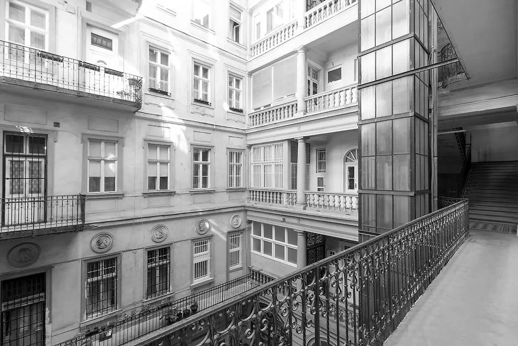 Apartamento Sweet Dreams At Oktogon Downtown Budapest