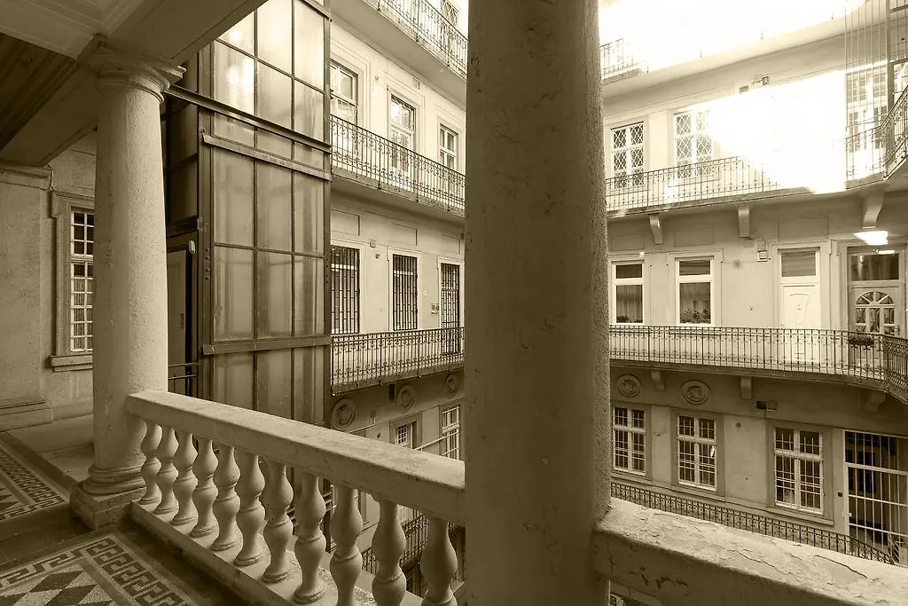 Apartamento Sweet Dreams At Oktogon Downtown Budapest 0*,