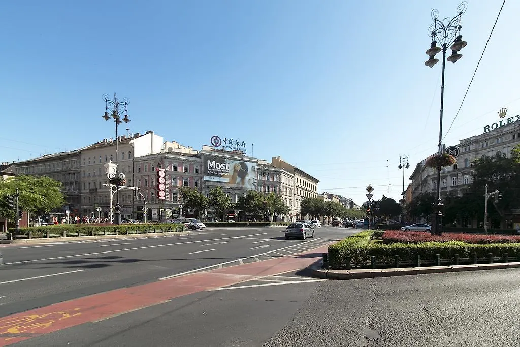 Apartamento Sweet Dreams At Oktogon Downtown Budapest